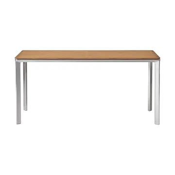 Vipp432 skrivebord - Camel leather-light oak - Vipp