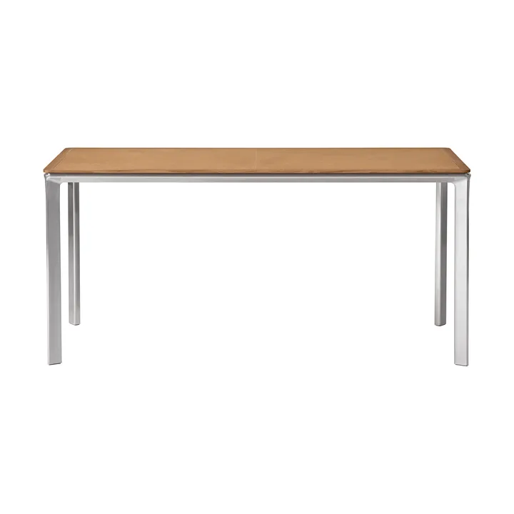 Vipp432 skrivebord - Camel leather-light oak - Vipp