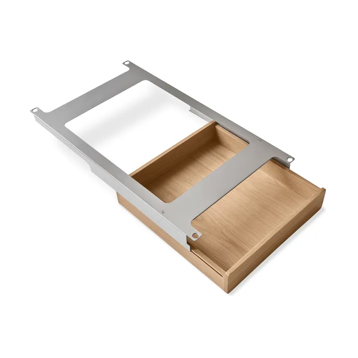 Vipp432 Work Desk skuffe - Light oak - Vipp