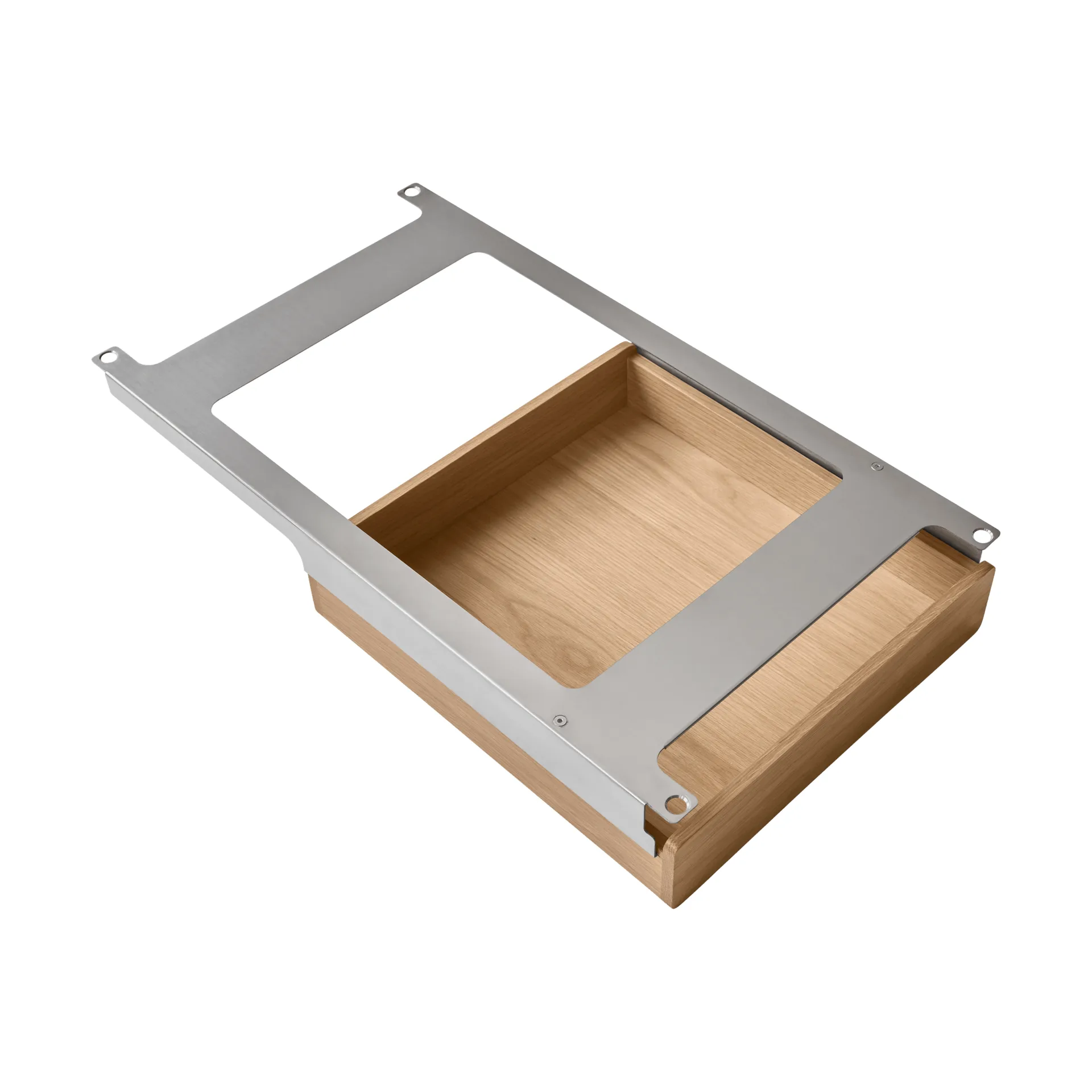Vipp432 Work Desk skuffe, Light oak Vipp
