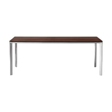 Vipp433 spisebord - Dark oak, medium - Vipp