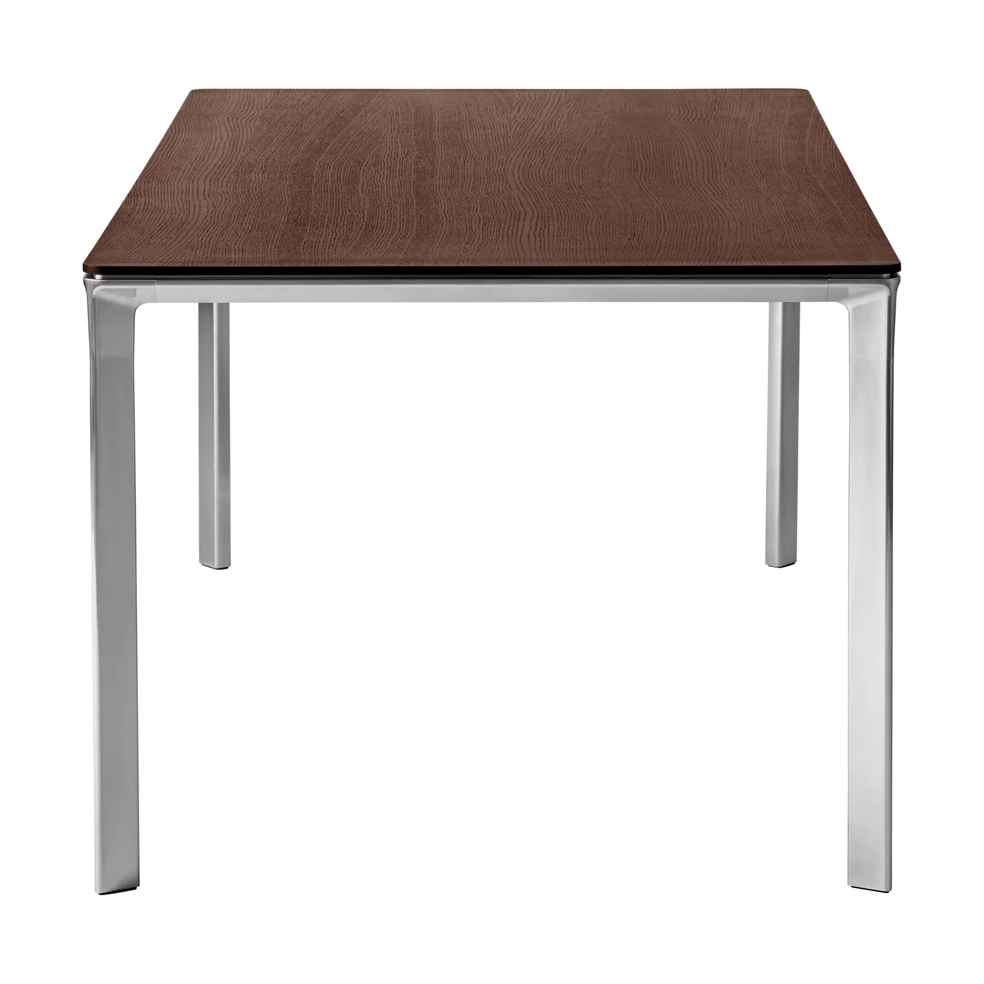 Vipp433 spisebord, Dark oak, medium Vipp