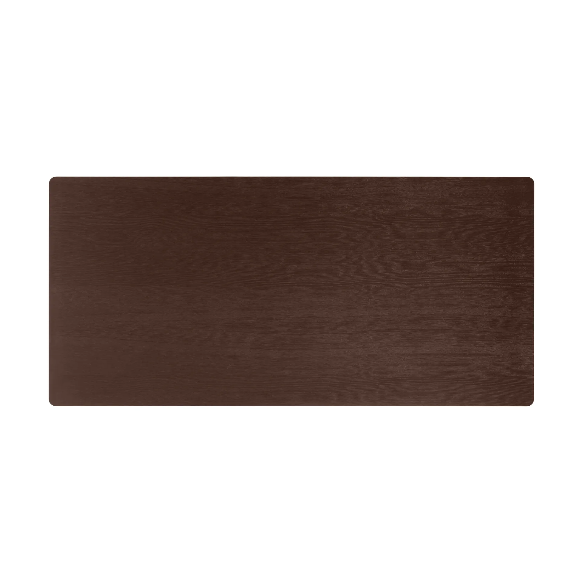 Vipp433 spisebord, Dark oak, medium Vipp