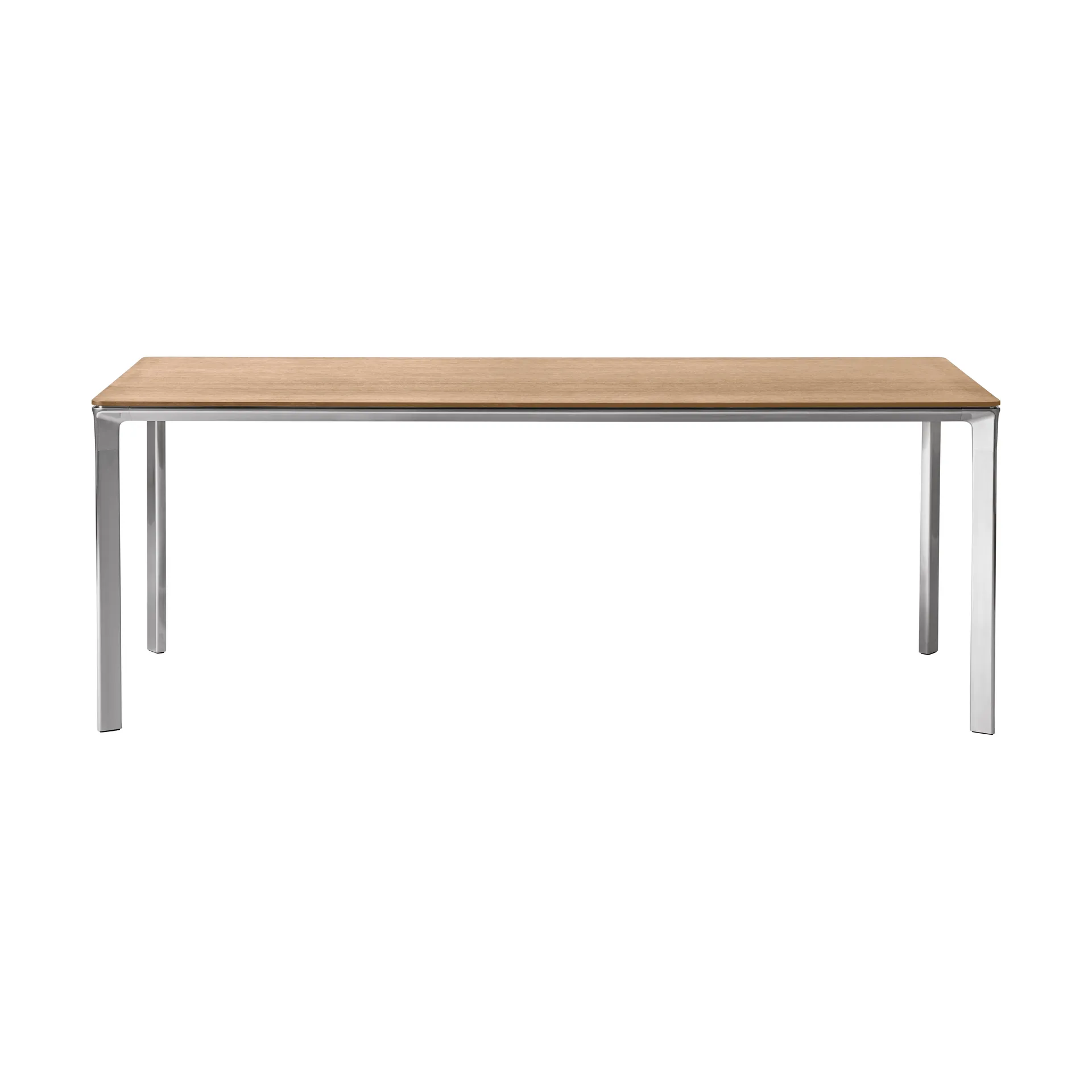 Vipp433 spisebord, Light oak, medium Vipp