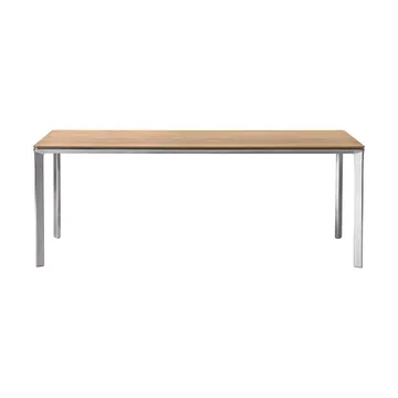 Vipp433 spisebord - Light oak, medium - Vipp