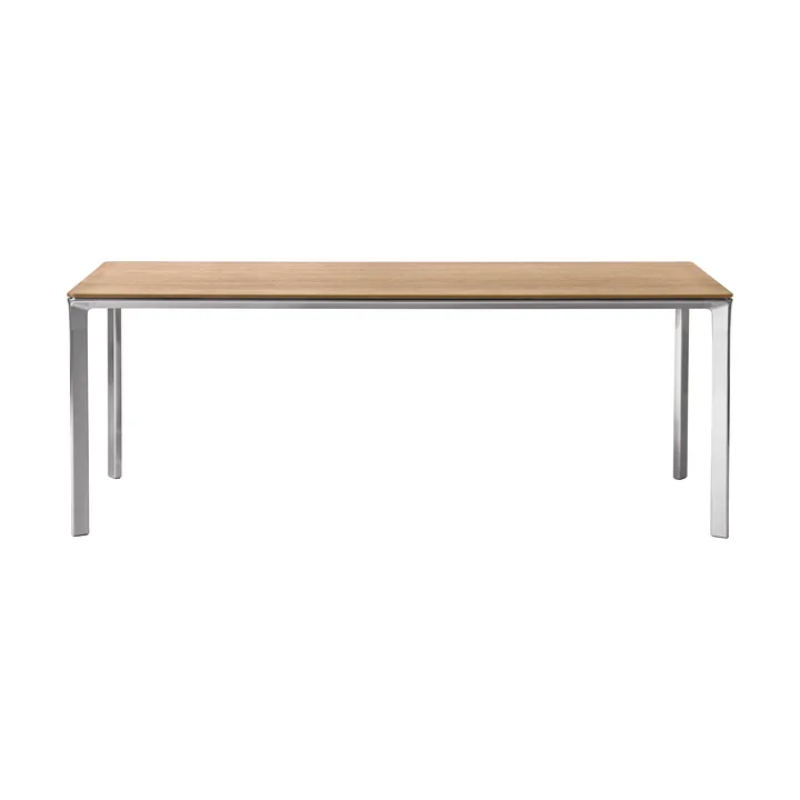 Vipp433 spisebord - Light oak, medium - Vipp