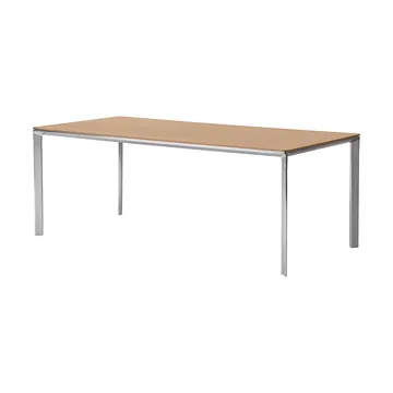 Vipp433 spisebord - Light oak, medium - Vipp