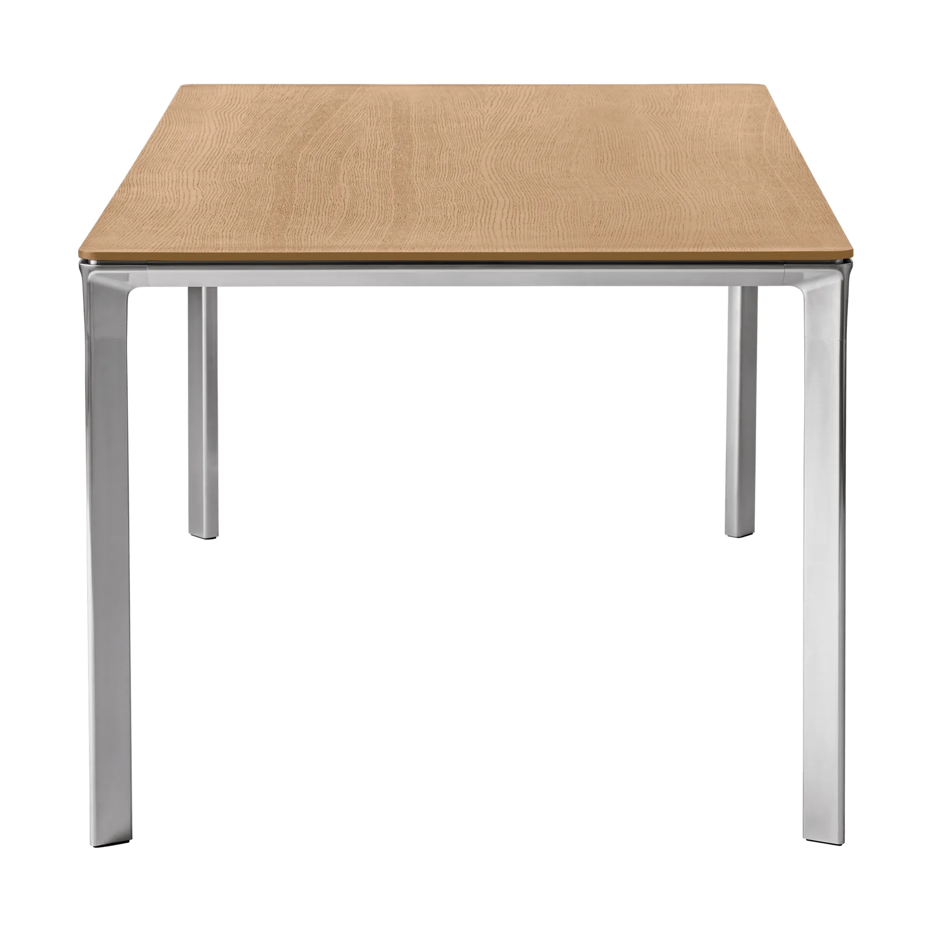 Vipp433 spisebord, Light oak, medium Vipp