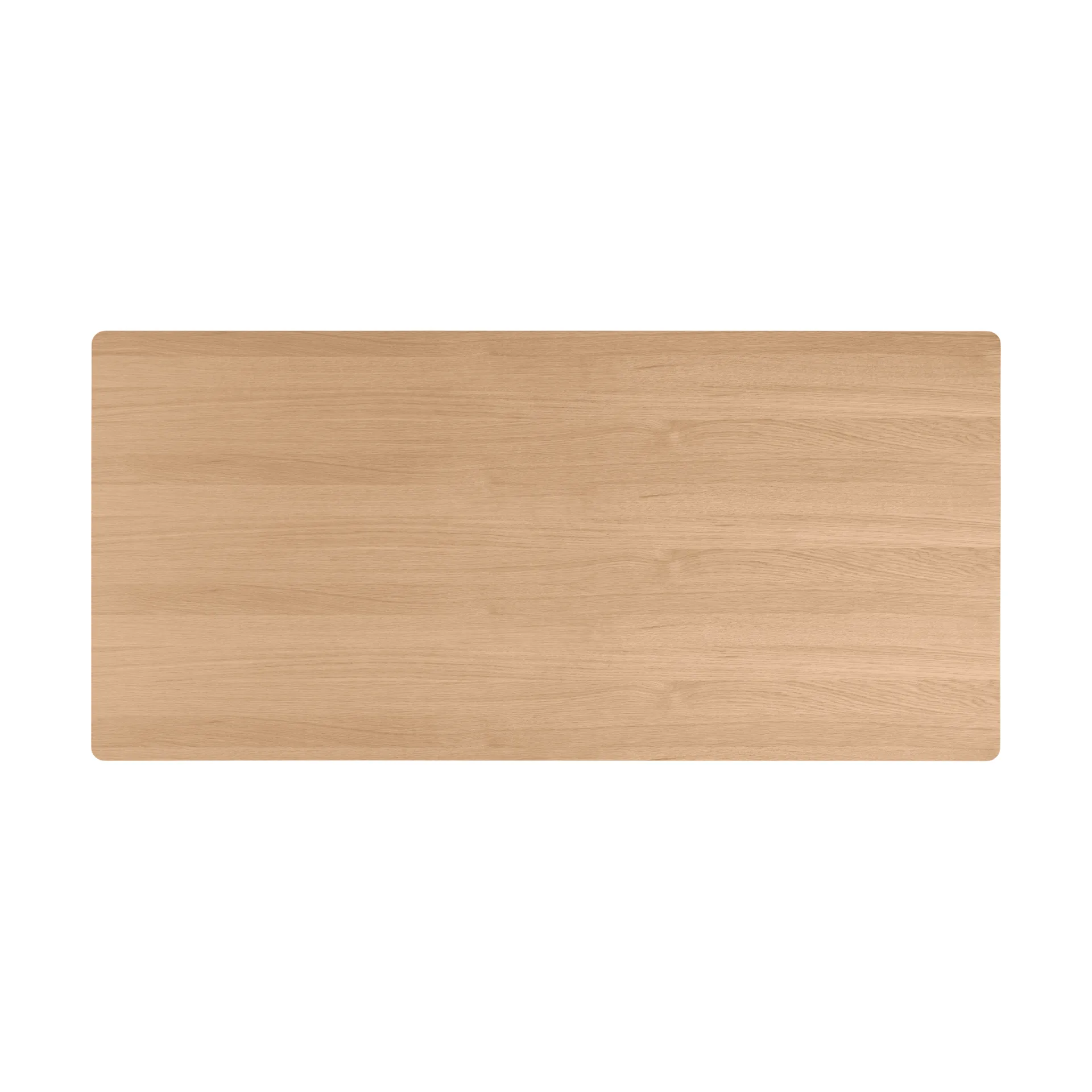 Vipp433 spisebord, Light oak, medium Vipp