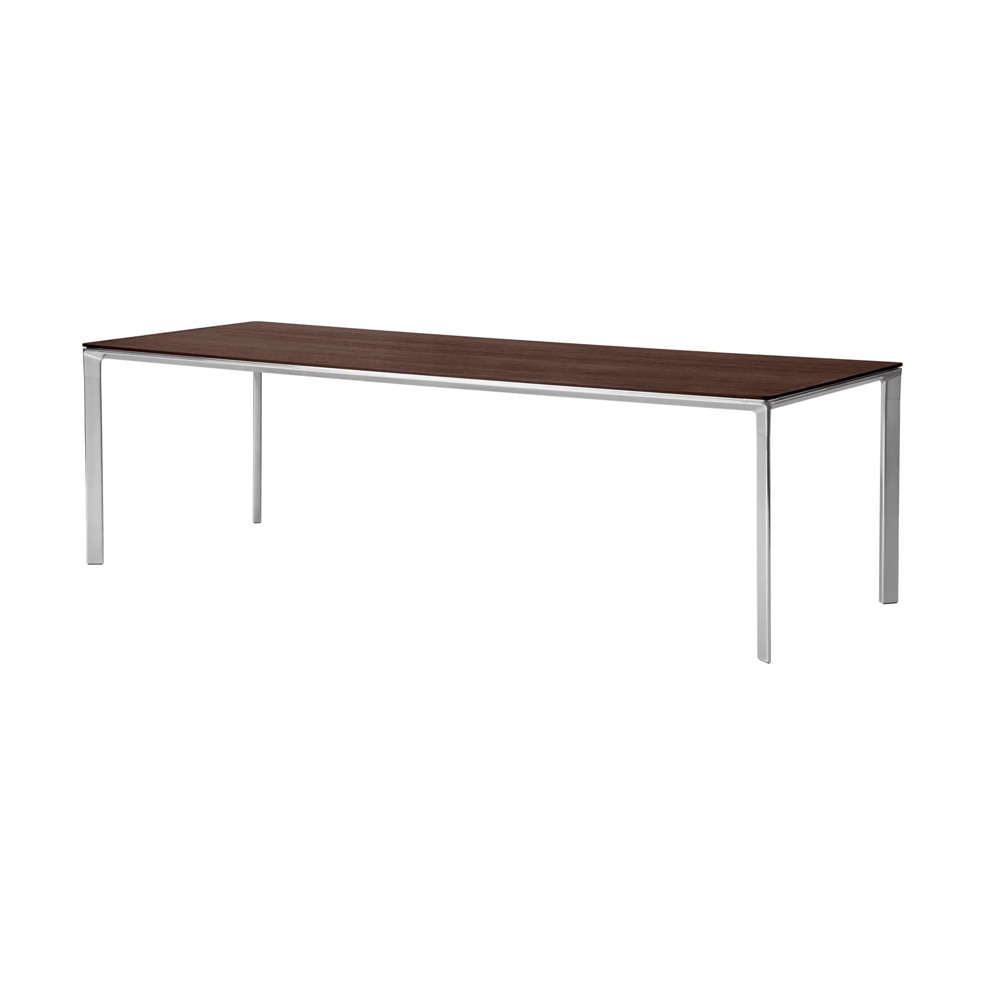 Vipp434 spisebord, Dark oak, large Vipp