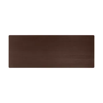 Vipp434 spisebord - Dark oak, large - Vipp
