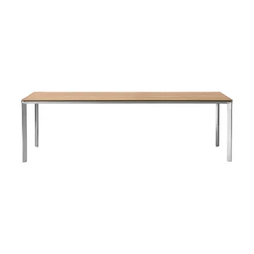 Vipp434 spisebord - Light oak, large - Vipp