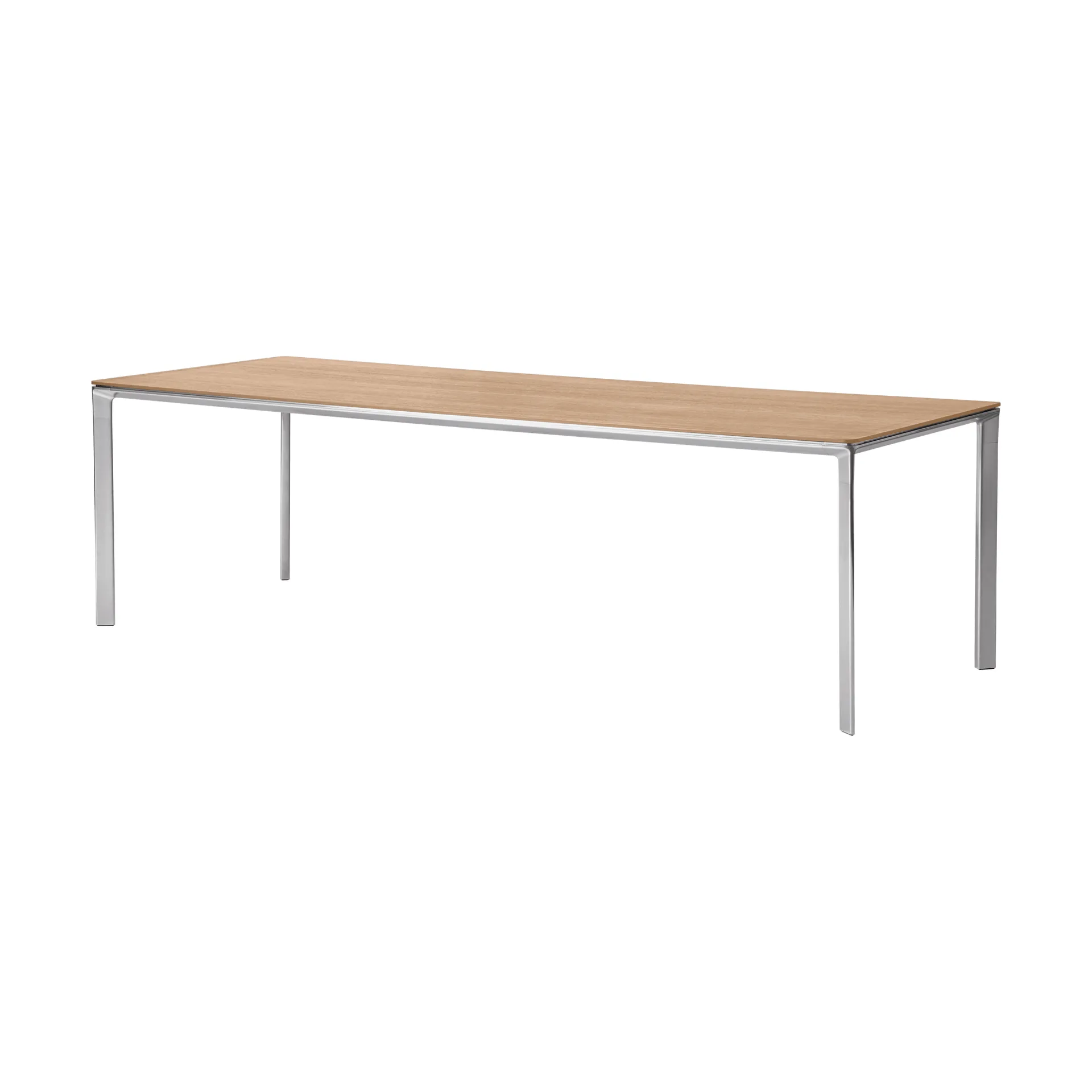 Vipp434 spisebord, Light oak, large Vipp