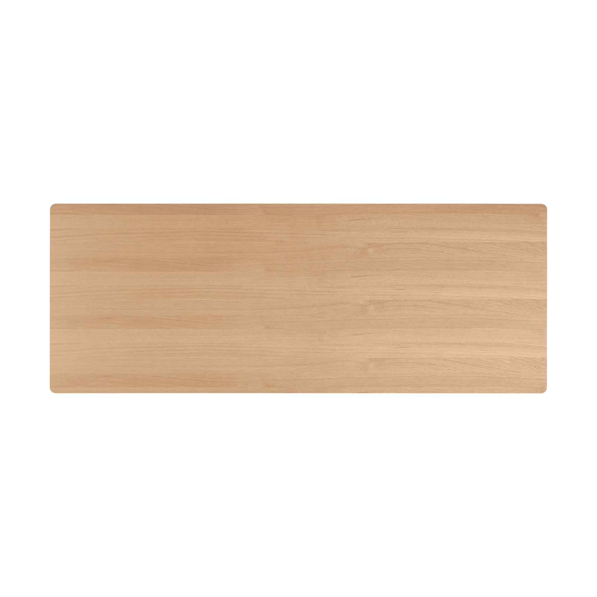 Vipp434 spisebord, Light oak, large Vipp