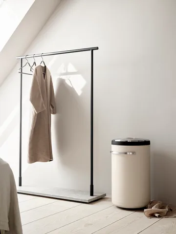 Vipp441 kleskurv Ø39x69 cm - Matt beige - Vipp