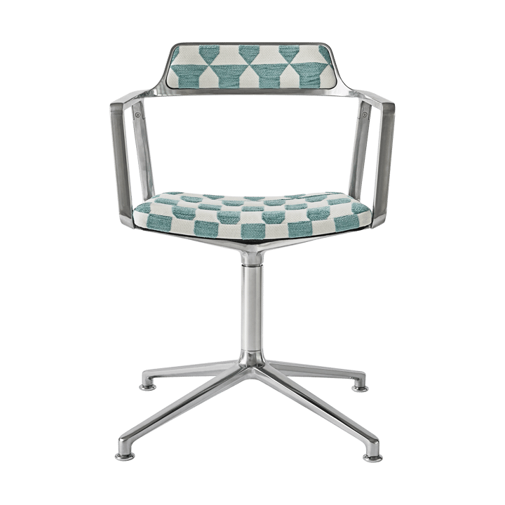 Vipp452 Swivel kontorstol Guesthouse Edition - Lagrasse France-pol. aluminium - Vipp