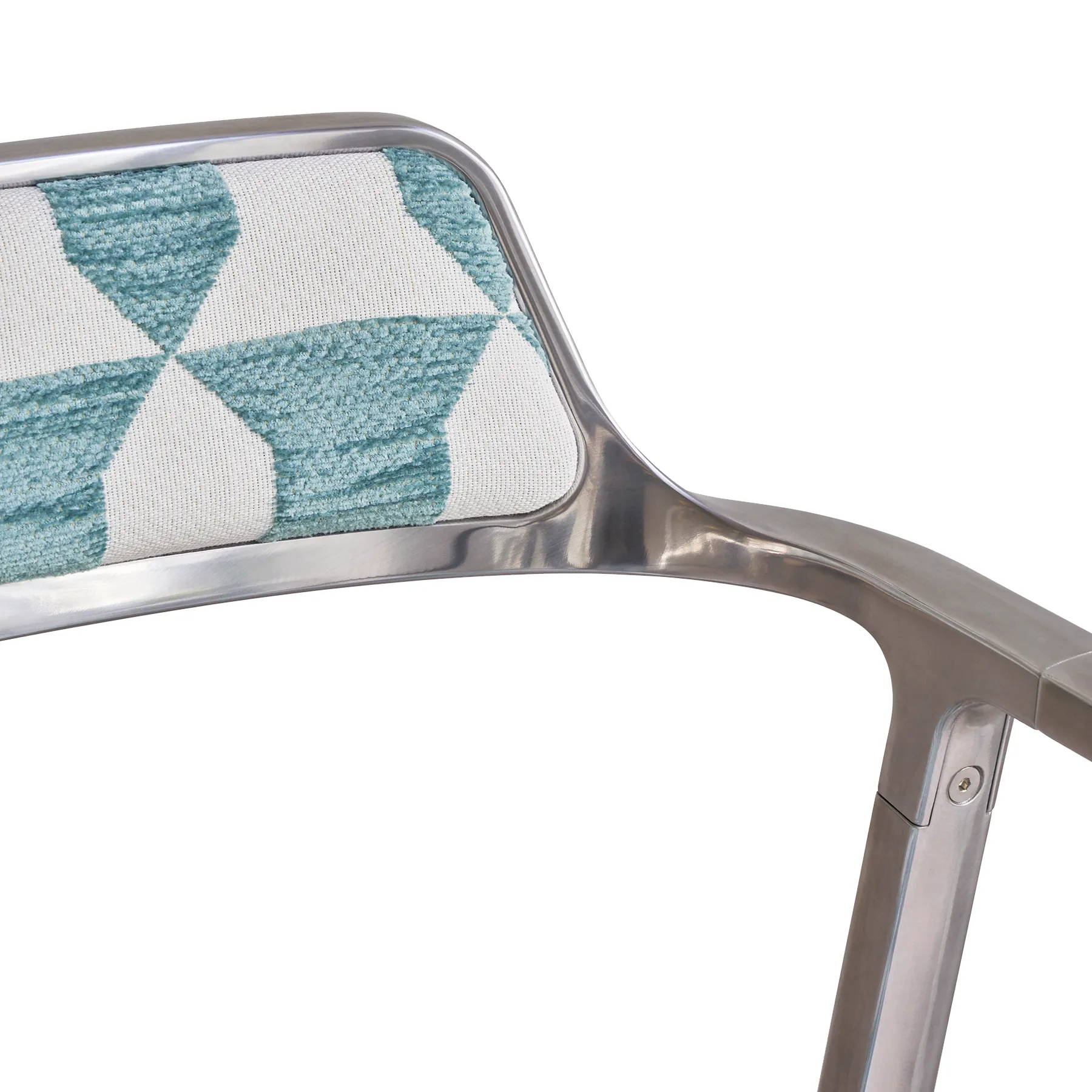 Vipp452 Swivel kontorstol Guesthouse Edition, Lagrasse France-pol. aluminium Vipp