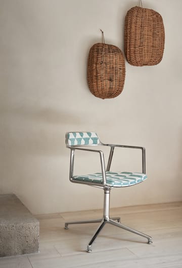 Vipp452 Swivel kontorstol Guesthouse Edition - Lagrasse France-pol. aluminium - Vipp