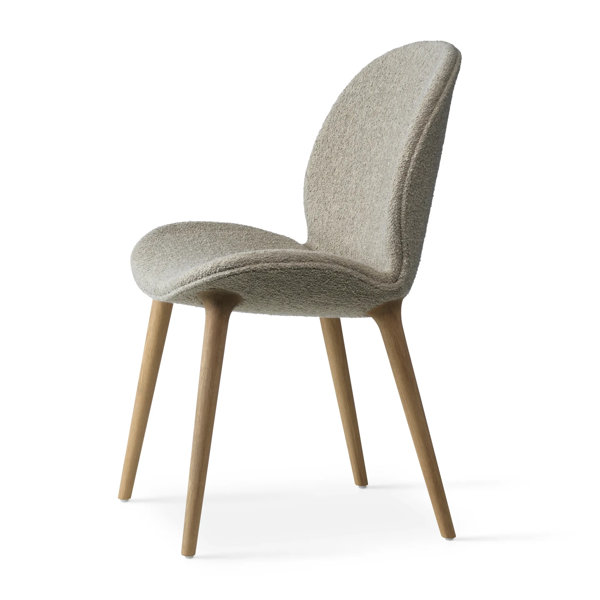 Vipp462 Lodge stol, Light oak-Soprano 03 Vipp