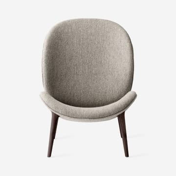 Vipp466 Lodge loungestol - Dark oak-Soprano 03 - Vipp