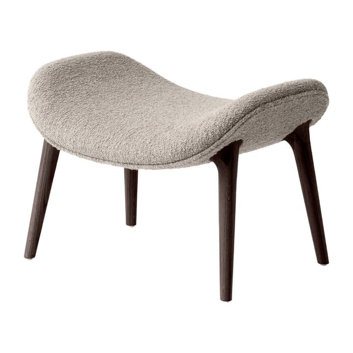 Vipp467 Lodge fotskammel - Dark oak-Soprano 03 - Vipp