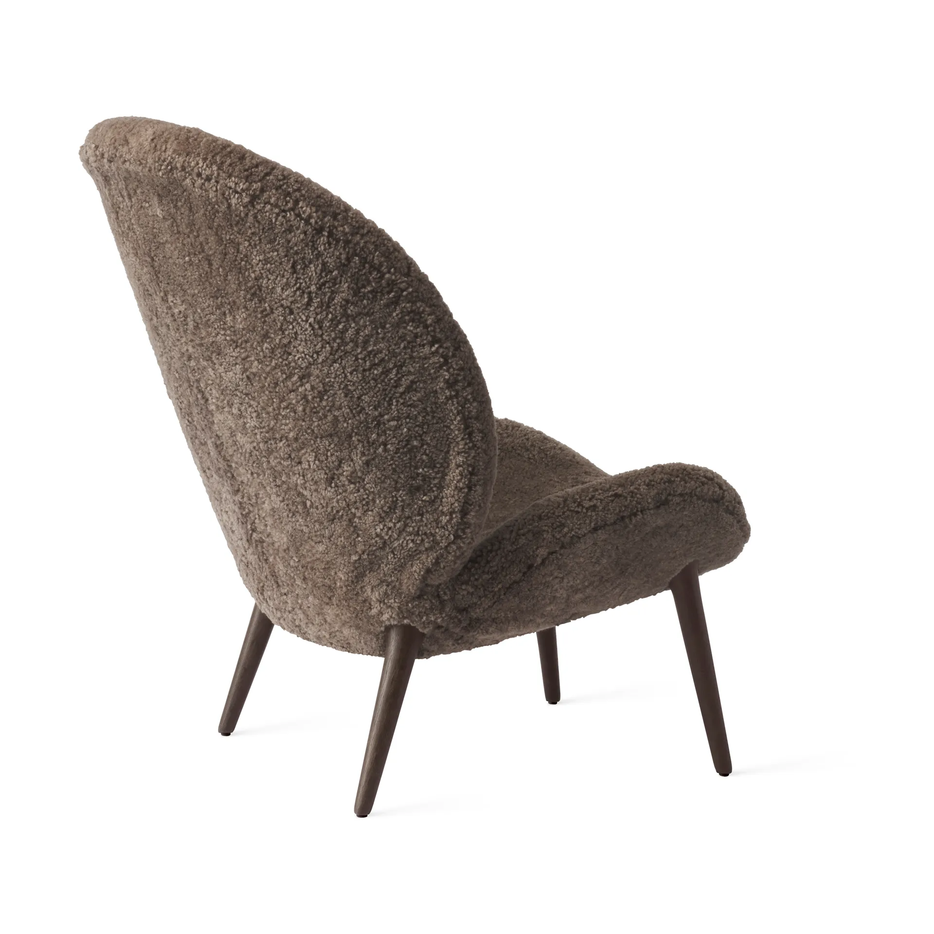 Vipp469 Lodge lounge lenestol low back Vipp