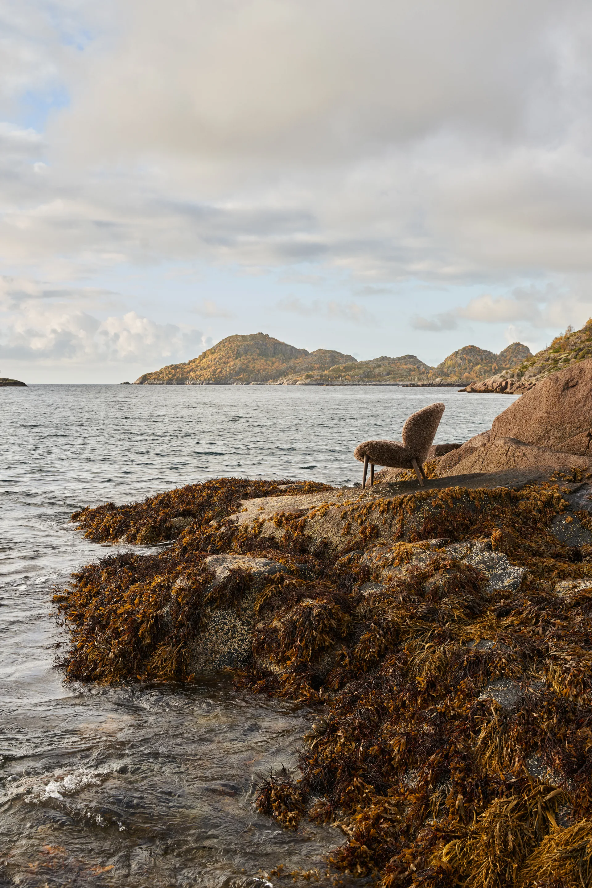 Vipp469 Lodge lounge lenestol low back Vipp