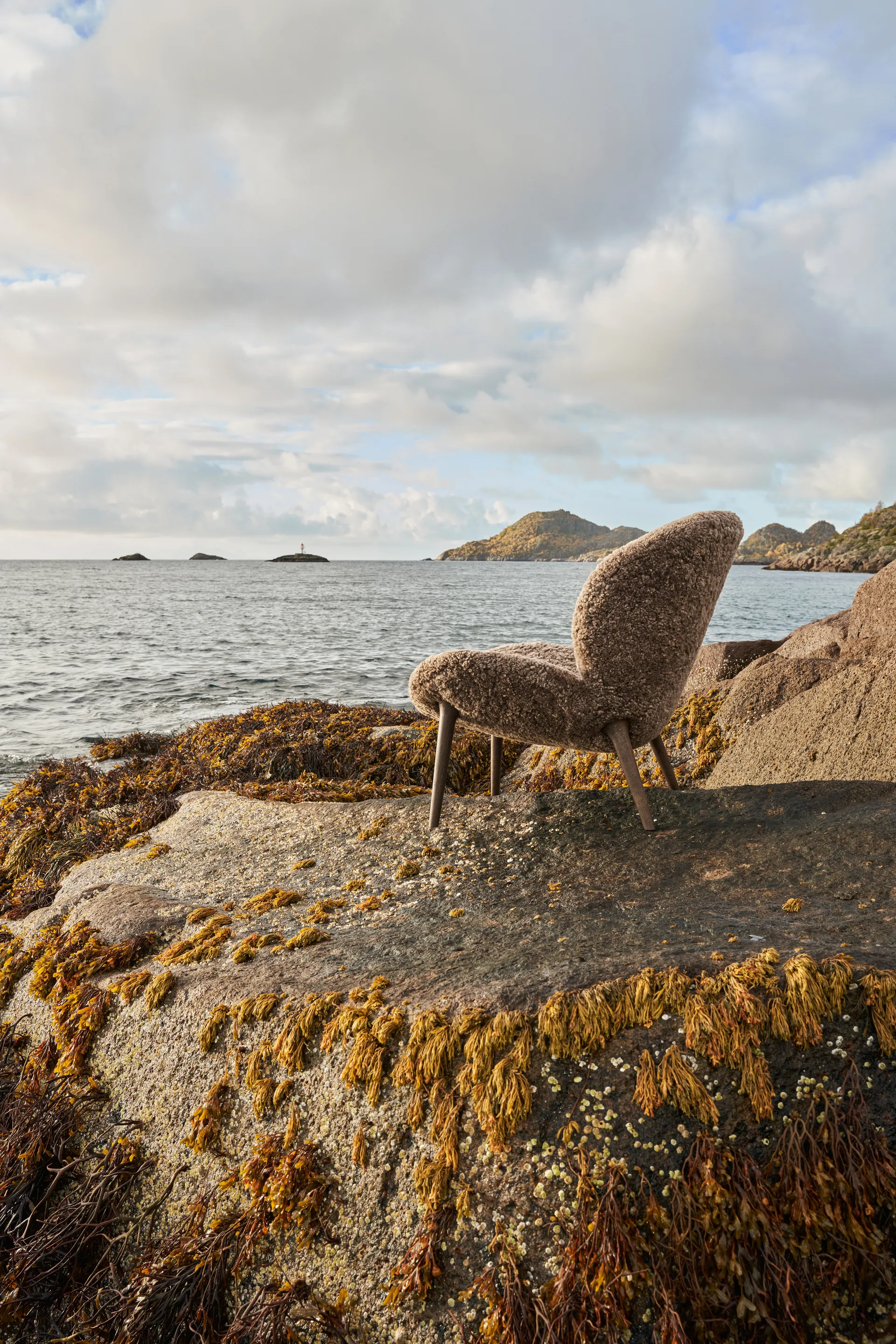 Vipp469 Lodge lounge lenestol low back Vipp