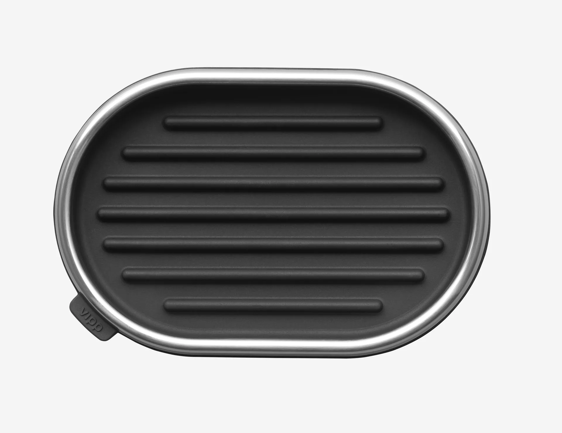 Vipp5 såpeskål, Svart Vipp