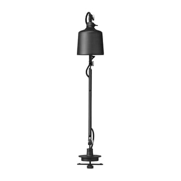 Vipp521 skrivebordslampe med feste - Svart - Vipp