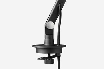 Vipp521 skrivebordslampe med feste - Svart - Vipp