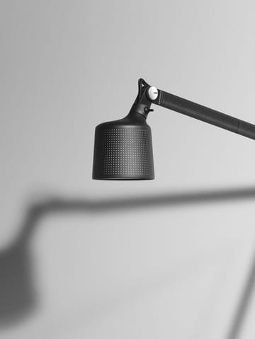 Vipp521 skrivebordslampe med feste - Svart - Vipp