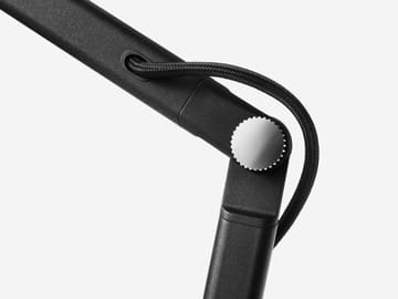 Vipp522 vegglampe - Svart - Vipp