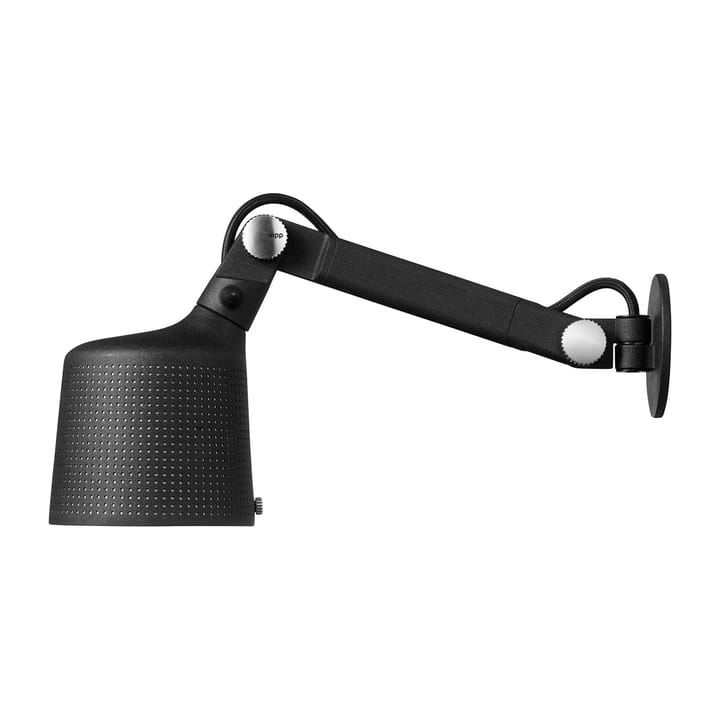 Vipp523 vegglampe liten - Svart - Vipp