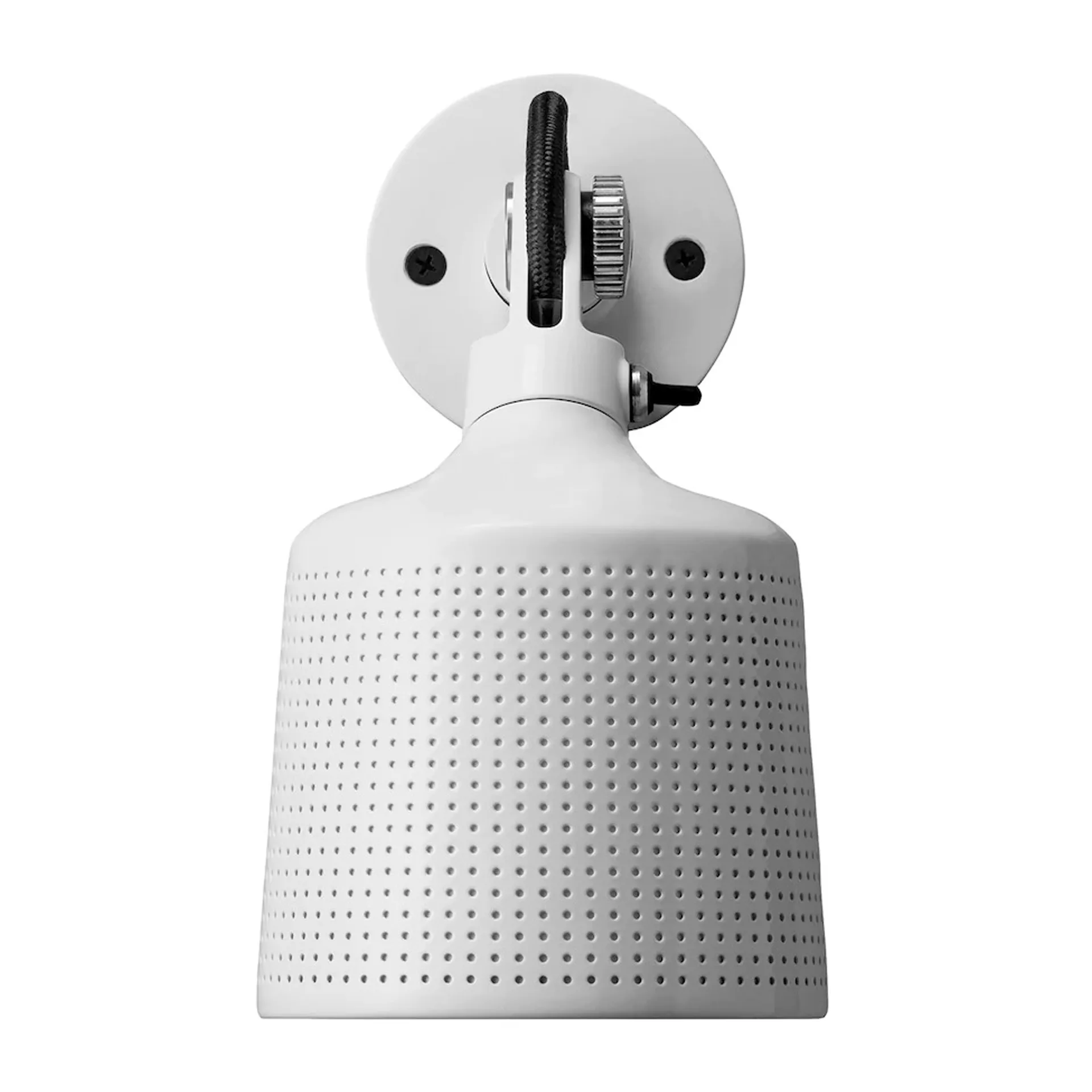 Vipp524 spotlight vegg, Hvit Vipp