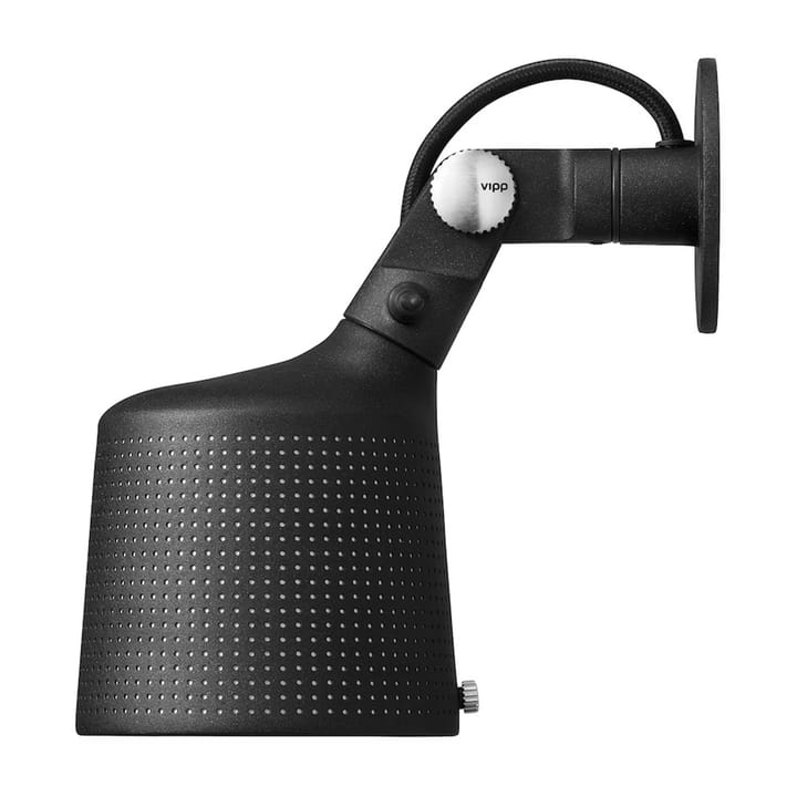 Vipp524 spotlight vegg - Svart - Vipp