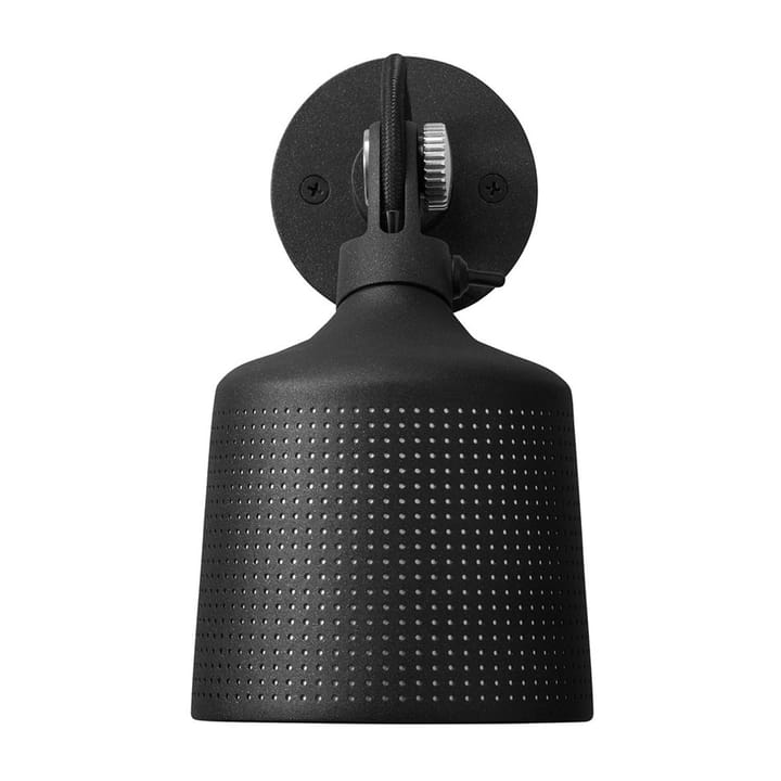 Vipp524 spotlight vegg, Svart Vipp
