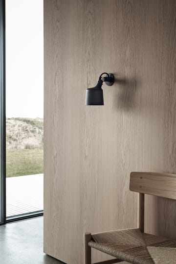 Vipp524 spotlight vegg - Svart - Vipp
