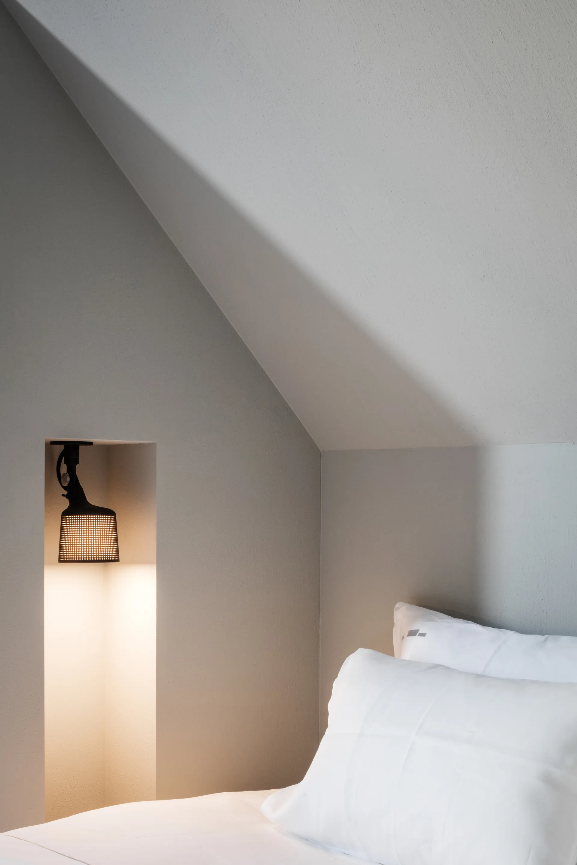 Vipp524 spotlight vegg, Svart Vipp