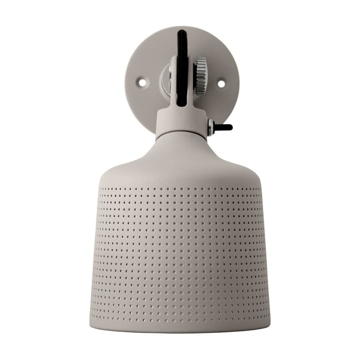 Vipp524 spotlight vegg, Warm grey Vipp