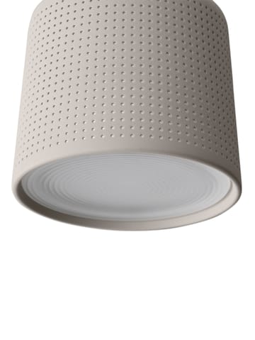 Vipp524 spotlight vegg - Warm grey - Vipp