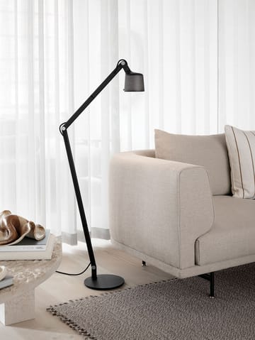 Vipp525 gulvlampe - Svart - Vipp