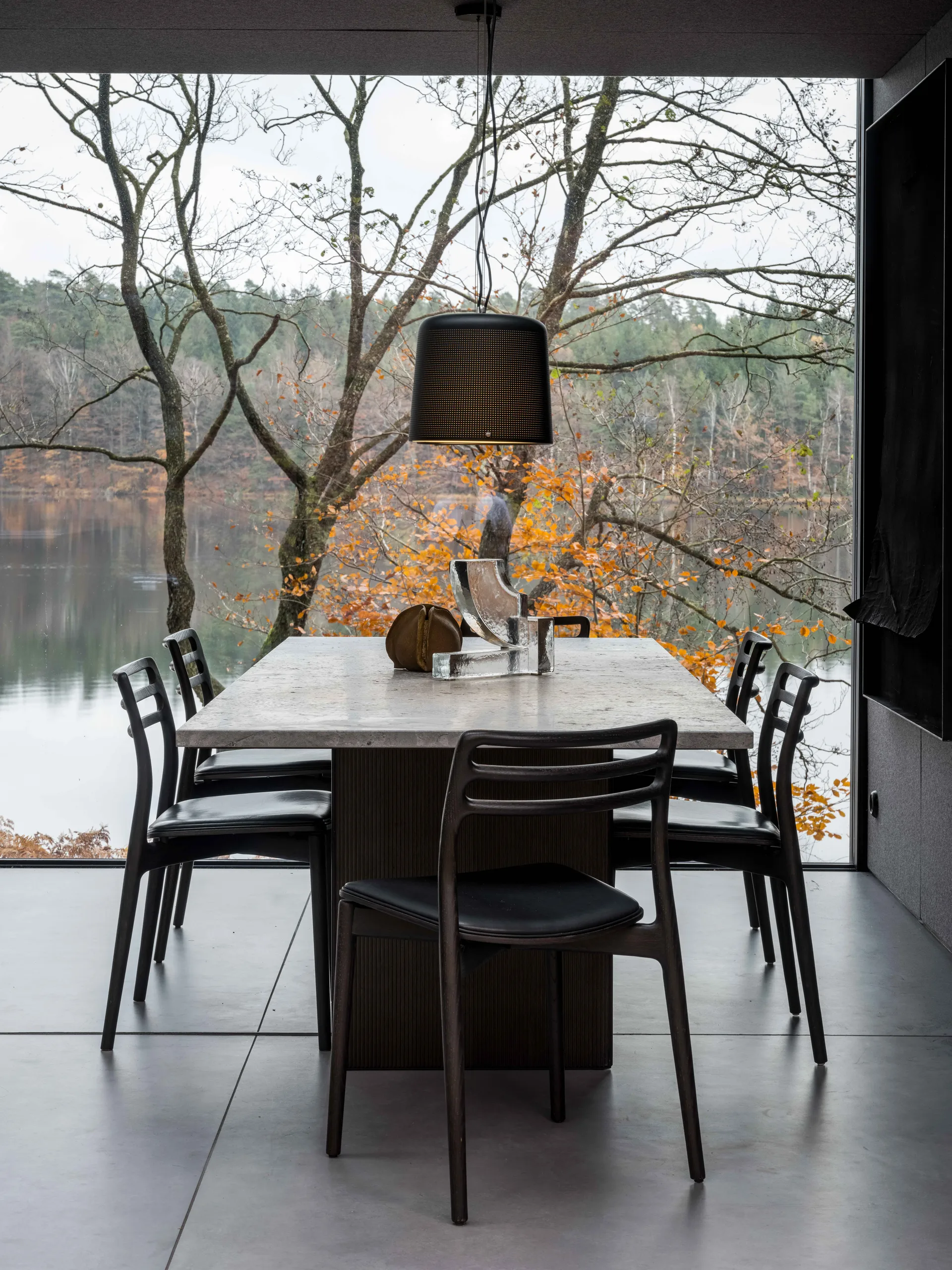 Vipp526 pendel, Svart Vipp