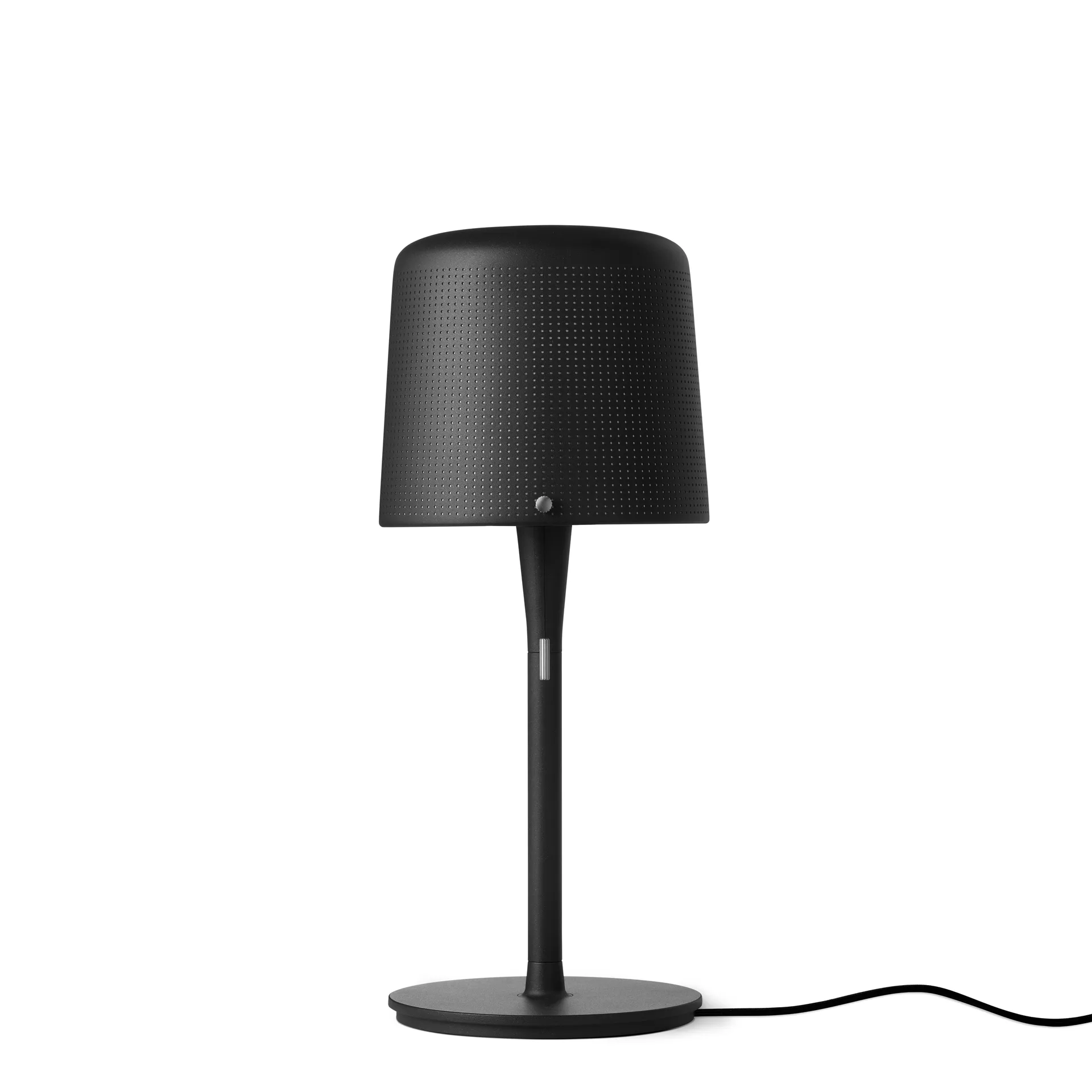 Vipp530 bordlampe 47,5 cm, Svart Vipp