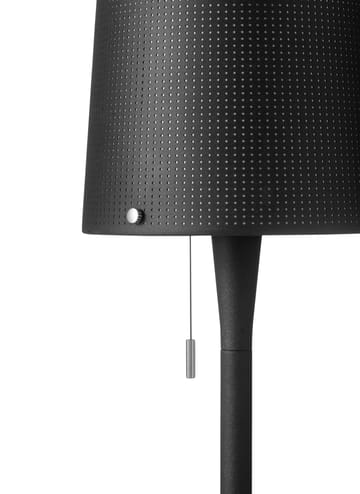 Vipp530 bordlampe 47,5 cm - Svart - Vipp