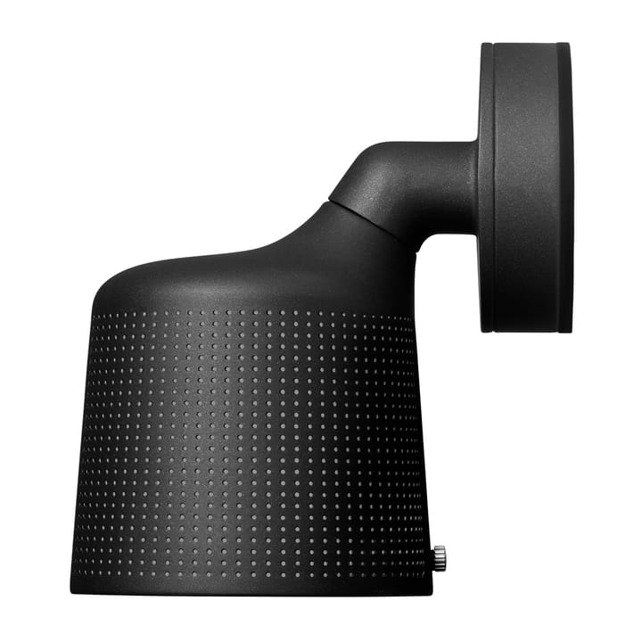 Vipp551 outdoor spotlight vegg - Svart - Vipp