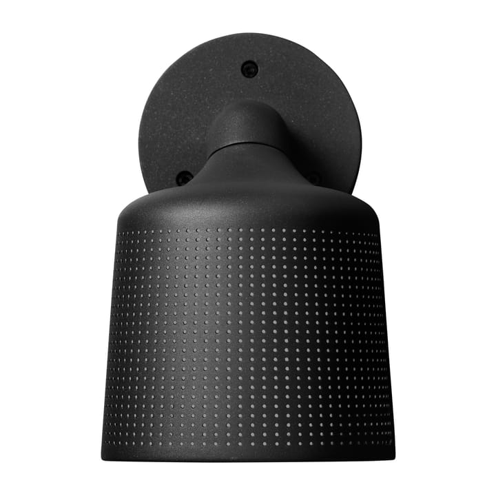 Vipp551 outdoor spotlight vegg, Svart Vipp