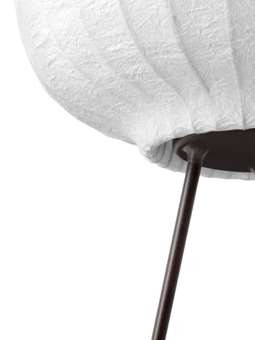Vipp581 Paper gulvlampe 112 cm - Dark oak-white - Vipp