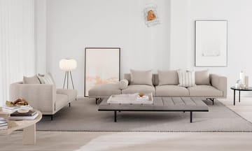 Vipp581 Paper gulvlampe 112 cm - Dark oak-white - Vipp