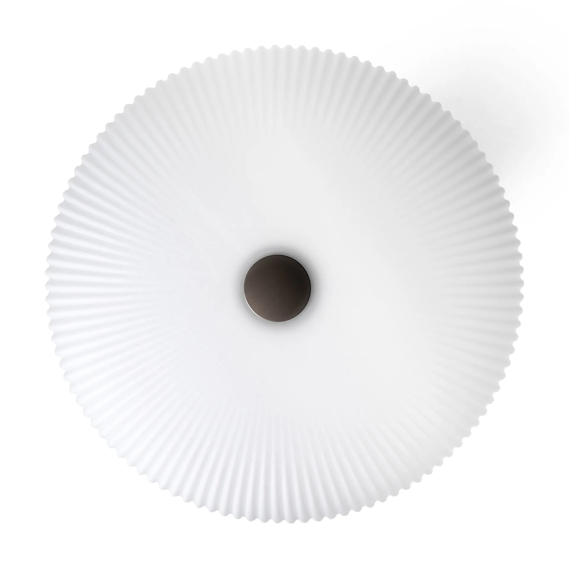 Vipp591 Sculpture bordlampe liten 39 cm, Grey marble Vipp